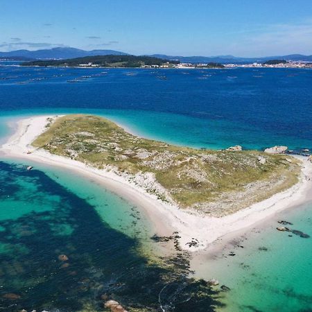 Stunning Duplex Cj A Illa De Arousa 외부 사진
