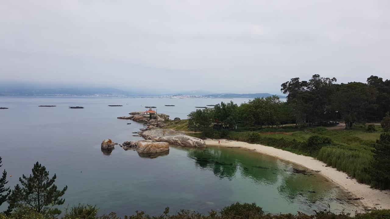 Stunning Duplex Cj A Illa De Arousa 외부 사진