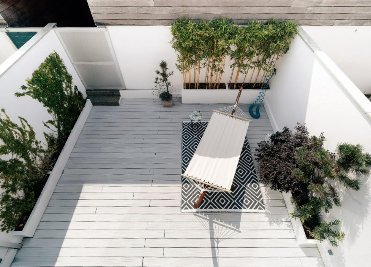 Stunning Duplex Cj A Illa De Arousa 외부 사진