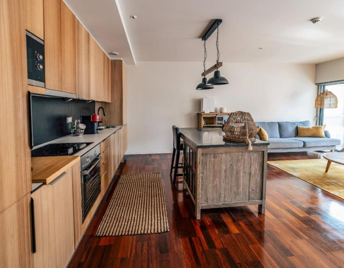 Stunning Duplex Cj A Illa De Arousa 외부 사진