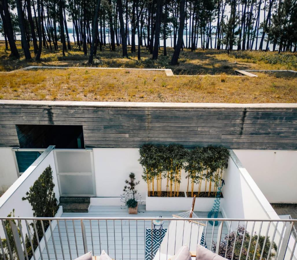 Stunning Duplex Cj A Illa De Arousa 외부 사진