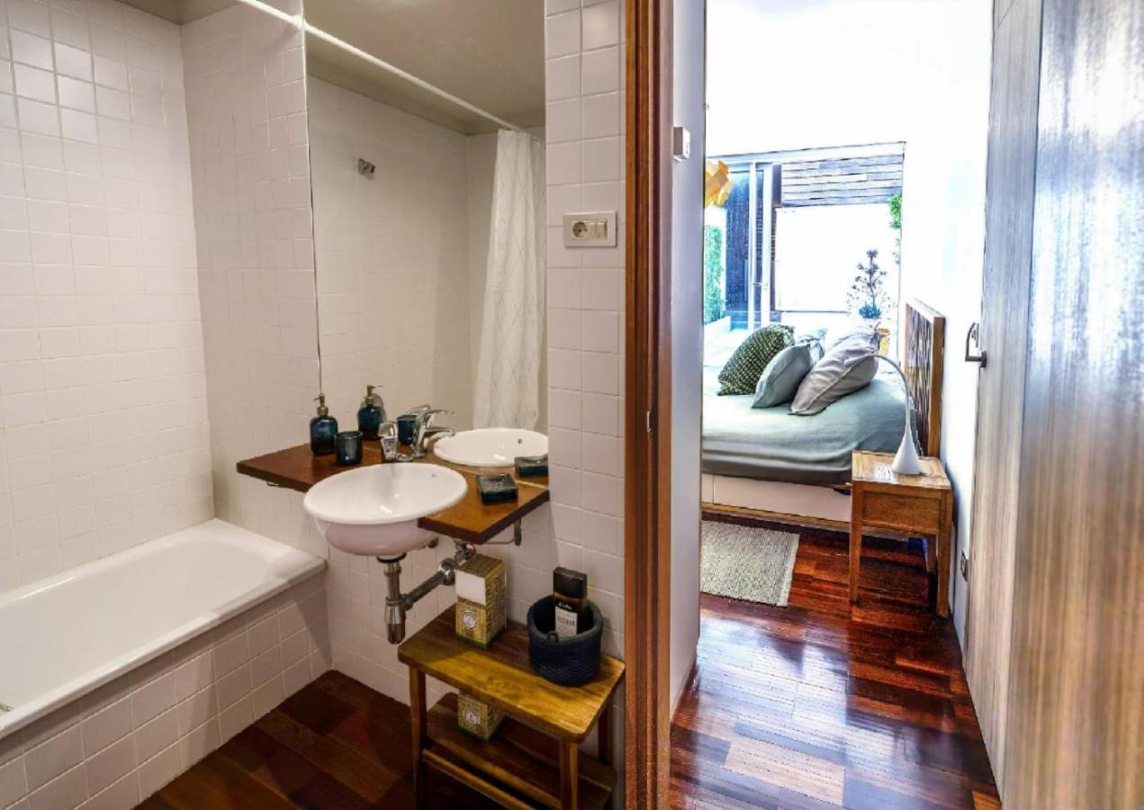 Stunning Duplex Cj A Illa De Arousa 외부 사진