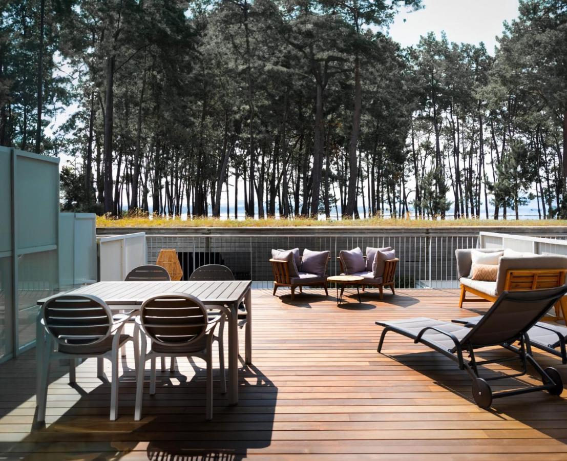 Stunning Duplex Cj A Illa De Arousa 외부 사진