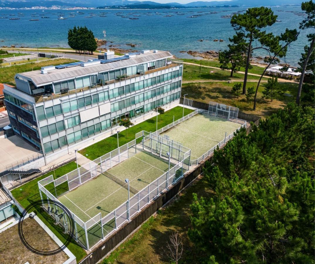Stunning Duplex Cj A Illa De Arousa 외부 사진