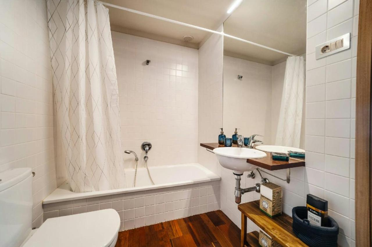 Stunning Duplex Cj A Illa De Arousa 외부 사진