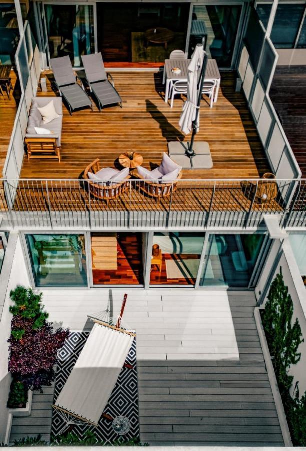 Stunning Duplex Cj A Illa De Arousa 외부 사진