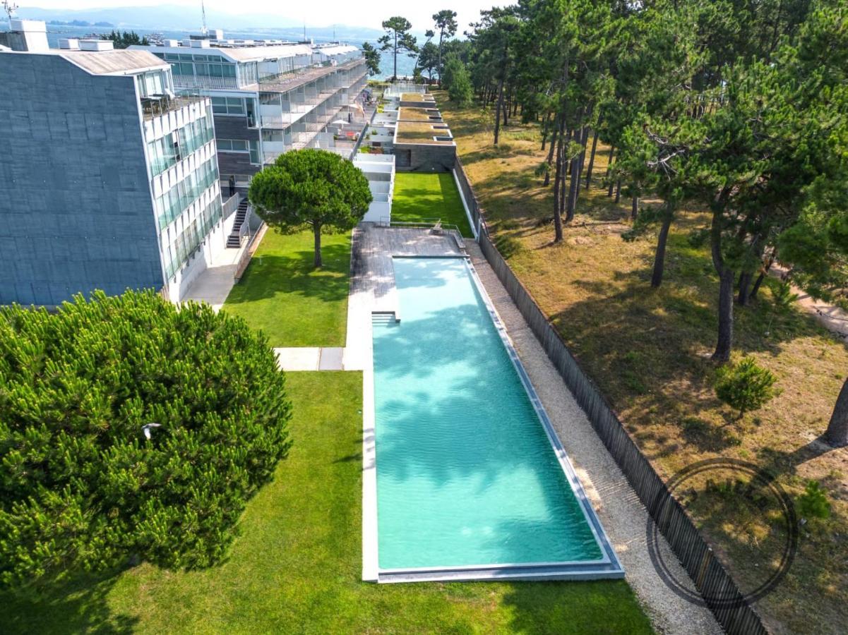 Stunning Duplex Cj A Illa De Arousa 외부 사진