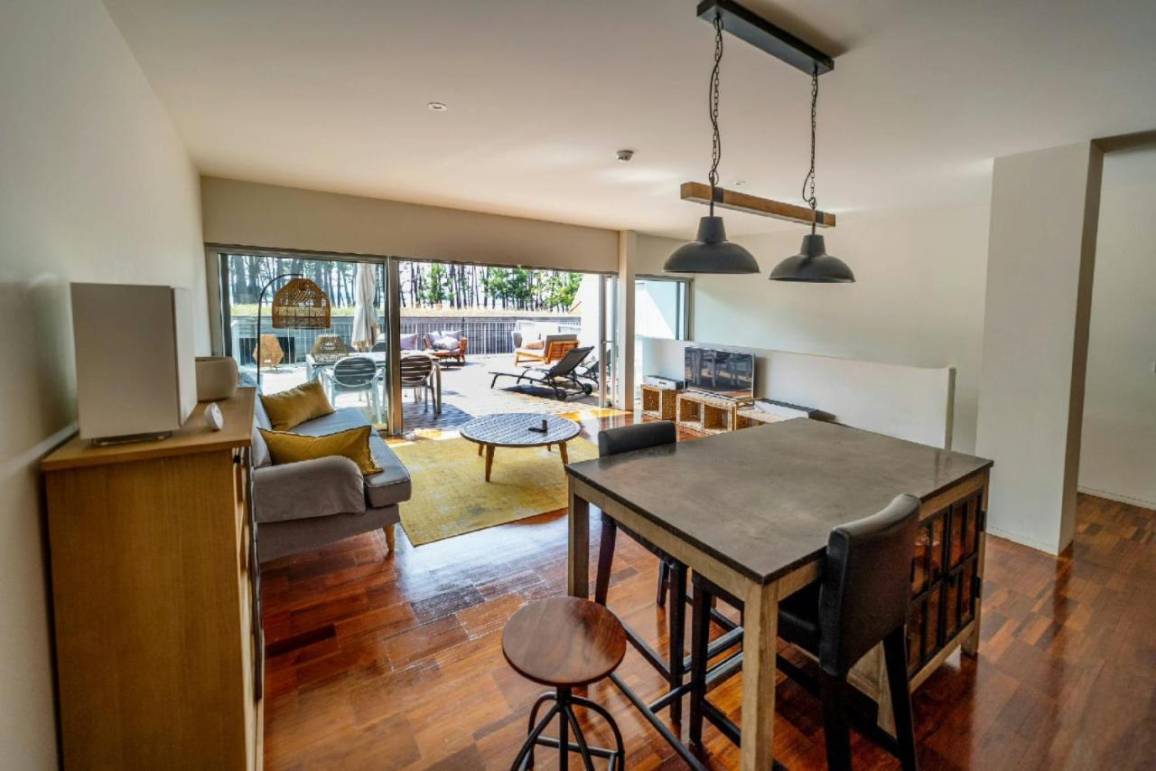 Stunning Duplex Cj A Illa De Arousa 외부 사진