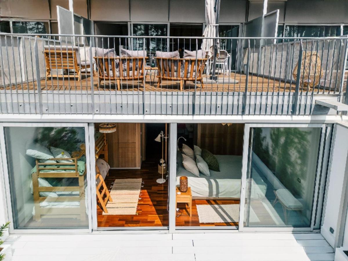 Stunning Duplex Cj A Illa De Arousa 외부 사진