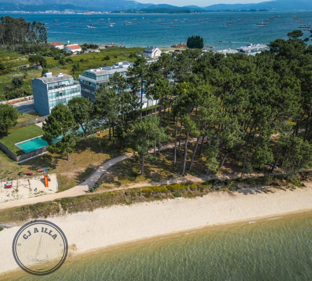 Stunning Duplex Cj A Illa De Arousa 외부 사진