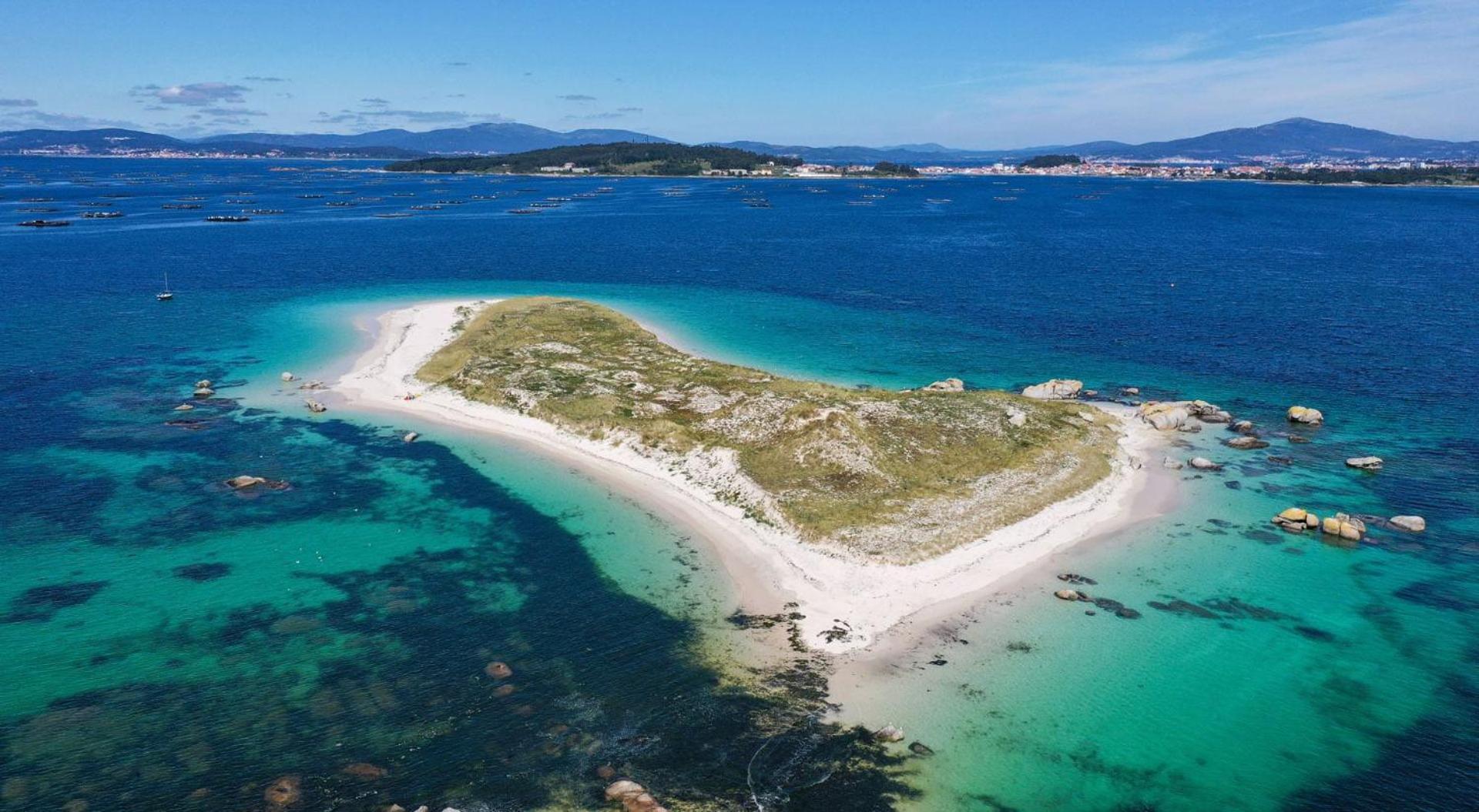 Stunning Duplex Cj A Illa De Arousa 외부 사진