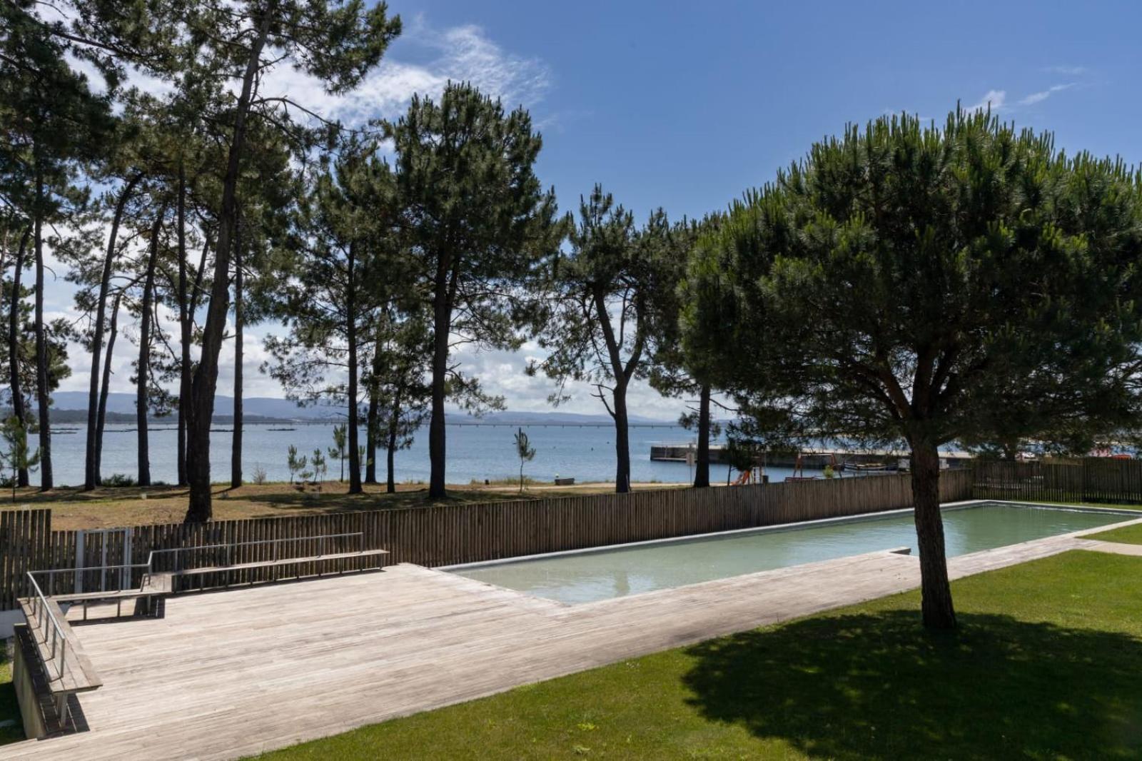 Stunning Duplex Cj A Illa De Arousa 외부 사진